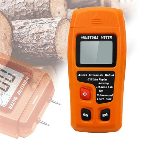 Portable Wood Moisture Meter distribution|wood moisture meter lowe's.